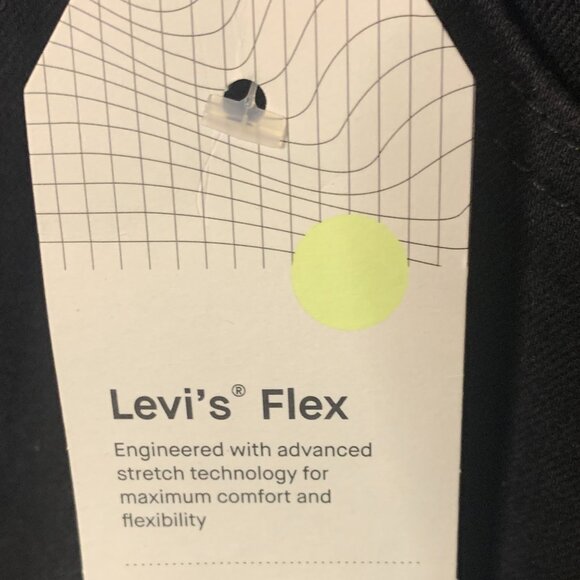 Authentic Levi Strauss & Co Ripped 510 Jeans (NWT) - Picture 10 of 11